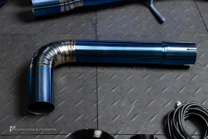 ชุดท่อ USUS TITANIUM EXHAUST สำหรับ Lamborghini Urus