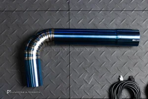 ชุดท่อ USUS TITANIUM EXHAUST สำหรับ Lamborghini Urus