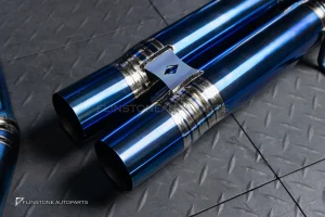 ชุดท่อ USUS TITANIUM EXHAUST สำหรับ Lamborghini Urus
