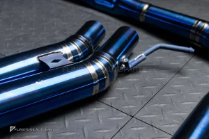 ชุดท่อ USUS TITANIUM EXHAUST สำหรับ Lamborghini Urus