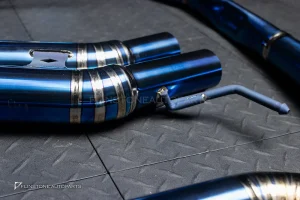 ชุดท่อ USUS TITANIUM EXHAUST สำหรับ Lamborghini Urus