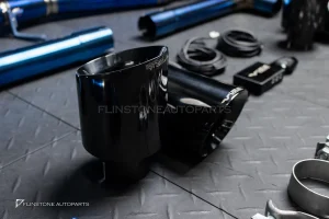 ชุดท่อ USUS TITANIUM EXHAUST สำหรับ Lamborghini Urus