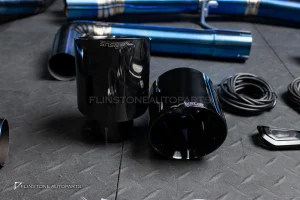 ชุดท่อ USUS TITANIUM EXHAUST สำหรับ Lamborghini Urus