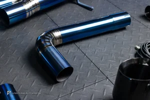 ชุดท่อ USUS TITANIUM EXHAUST สำหรับ Lamborghini Urus