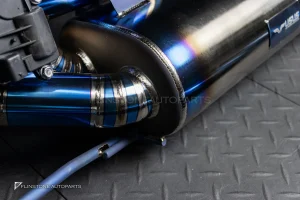 ชุดท่อ USUS TITANIUM EXHAUST สำหรับ Lamborghini Urus
