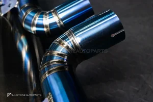 ชุดท่อ USUS TITANIUM EXHAUST สำหรับ Lamborghini Urus