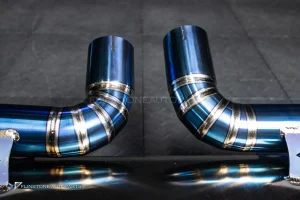ชุดท่อ USUS TITANIUM EXHAUST สำหรับ Lamborghini Urus