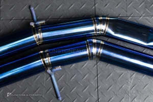 ชุดท่อ USUS TITANIUM EXHAUST สำหรับ Lamborghini Urus