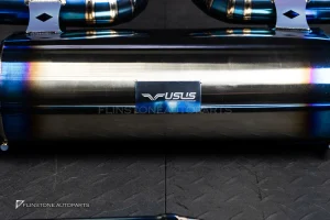 ชุดท่อ USUS TITANIUM EXHAUST สำหรับ Lamborghini Urus