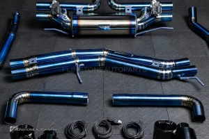 ชุดท่อ USUS TITANIUM EXHAUST สำหรับ Lamborghini Urus
