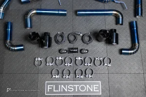 ชุดท่อ USUS TITANIUM EXHAUST สำหรับ Lamborghini Urus