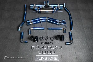 ชุดท่อ USUS TITANIUM EXHAUST สำหรับ Lamborghini Urus