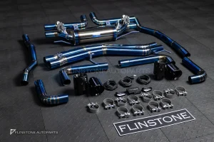 ชุดท่อ USUS TITANIUM EXHAUST สำหรับ Lamborghini Urus