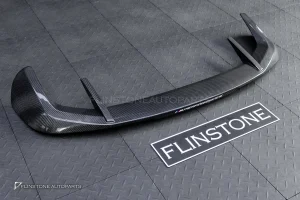 สปอยเลอร์หลังคา Carbon fiber สำหรับ BMW X5 G05 ทรง M Performance
