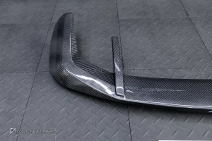 สปอยเลอร์หลังคา Carbon fiber สำหรับ BMW X5 G05 ทรง M Performance