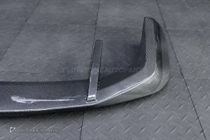 สปอยเลอร์หลังคา Carbon fiber สำหรับ BMW X5 G05 ทรง M Performance