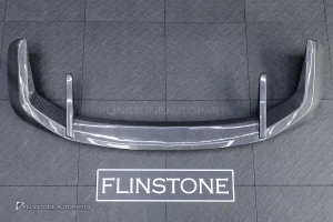 สปอยเลอร์หลังคา Carbon fiber สำหรับ BMW X5 G05 ทรง M Performance