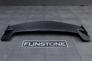 สปอยเลอร์หลังคา Carbon fiber หลังคา สำหรับ Lamborghini Urus ทรง performante