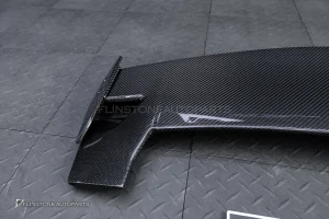 สปอยเลอร์หลังคา Carbon fiber หลังคา สำหรับ Lamborghini Urus ทรง performante