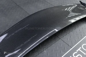 สปอยเลอร์หลังคา Carbon fiber หลังคา สำหรับ Lamborghini Urus ทรง performante