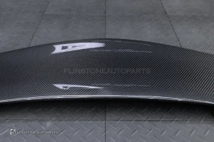 สปอยเลอร์หลังคา Carbon fiber หลังคา สำหรับ Lamborghini Urus ทรง performante