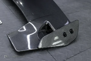 สปอยเลอร์หลังคา Carbon fiber หลังคา สำหรับ Lamborghini Urus ทรง performante