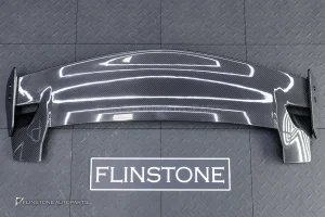 สปอยเลอร์หลังคา Carbon fiber หลังคา สำหรับ Lamborghini Urus ทรง performante