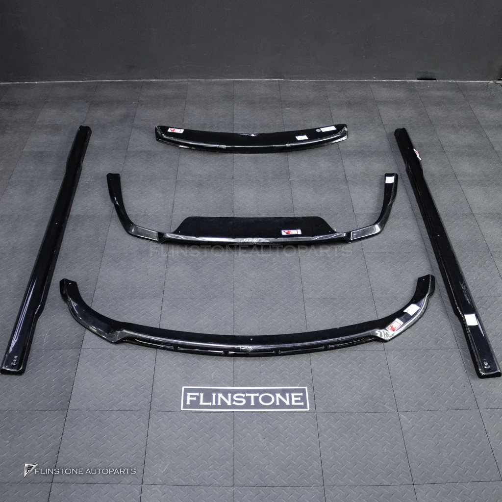 ชุดแต่งรอบคัน สำหรับ C236 CLE-Class ทรง Maxton design