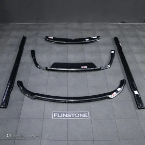 ชุดแต่งรอบคัน สำหรับ C236 CLE-Class ทรง Maxton design