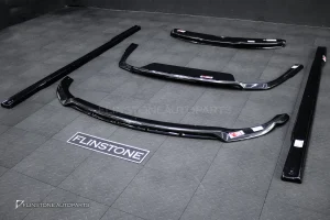 ชุดแต่งรอบคัน สำหรับ C236 CLE-Class ทรง Maxton design