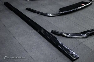 ชุดแต่งรอบคัน สำหรับ C236 CLE-Class ทรง Maxton design