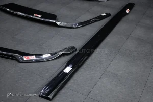ชุดแต่งรอบคัน สำหรับ C236 CLE-Class ทรง Maxton design