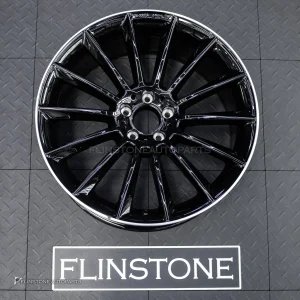 ล้อแท้ สำหรับ C257 CLS-Class Edition1 สีดำเงา A2574012000 7X72