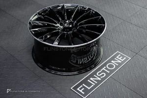 ล้อแท้ สำหรับ C257 CLS-Class Edition1 สีดำเงา A2574012000 7X72