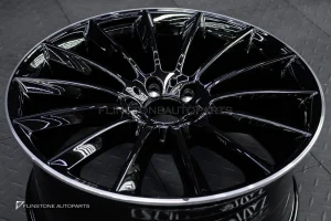 ล้อแท้ สำหรับ C257 CLS-Class Edition1 สีดำเงา A2574012000 7X72