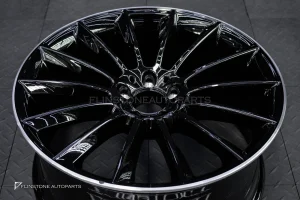 ล้อแท้ สำหรับ C257 CLS-Class Edition1 สีดำเงา A2574012000 7X72