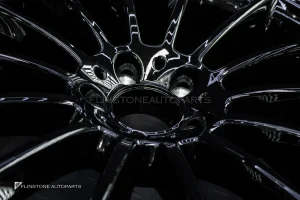 ล้อแท้ สำหรับ C257 CLS-Class Edition1 สีดำเงา A2574012000 7X72