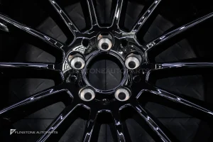 ล้อแท้ สำหรับ C257 CLS-Class Edition1 สีดำเงา A2574012000 7X72