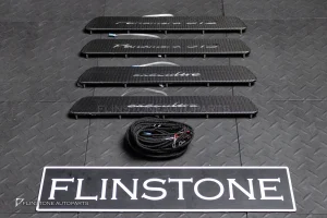 กาบบันได Carbon fiber LED สำหรับ Porsche 976 Panamera