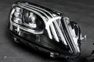 ไฟหน้า สำหรับ W222 S-Class ทรง Facelift
