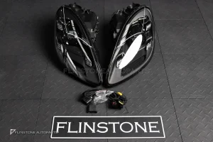 ไฟหน้า PPDLS LOOK สำหรับ PORSCHE 718 Cayman