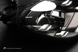 ไฟหน้า PPDLS LOOK สำหรับ PORSCHE 718 Cayman