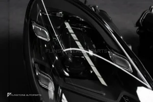 ไฟหน้า PPDLS LOOK สำหรับ PORSCHE 718 Cayman