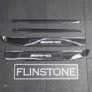 กาบบันได Carbon fiber สำหรับ C190 AMG GT