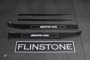 กาบบันได Carbon fiber สำหรับ C190 AMG GT