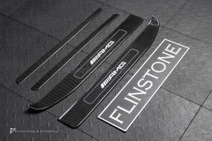 กาบบันได Carbon fiber สำหรับ C190 AMG GT