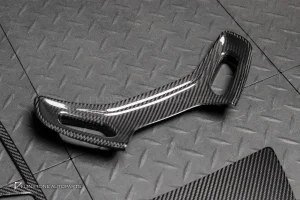 อะไหล่ ชุดเบาะ Carbon fiber สำหรับ C190 AMG GT