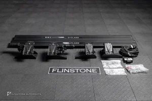 ชุดบันไดไฟฟ้า แบบยาว สำหรับ W465 G-Class