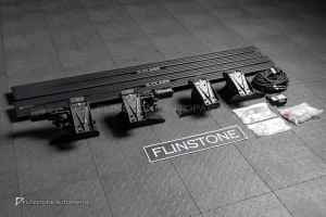 ชุดบันไดไฟฟ้า แบบยาว สำหรับ W465 G-Class