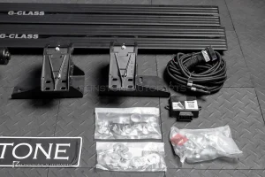 ชุดบันไดไฟฟ้า แบบยาว สำหรับ W465 G-Class